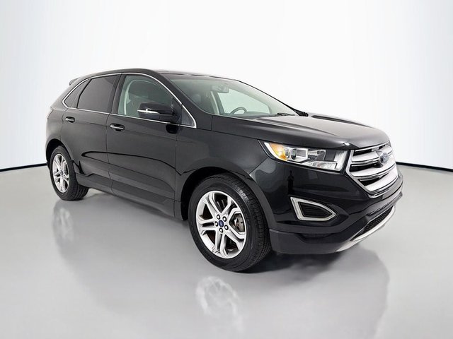 2015 Ford Edge 4dr Titanium AWD
