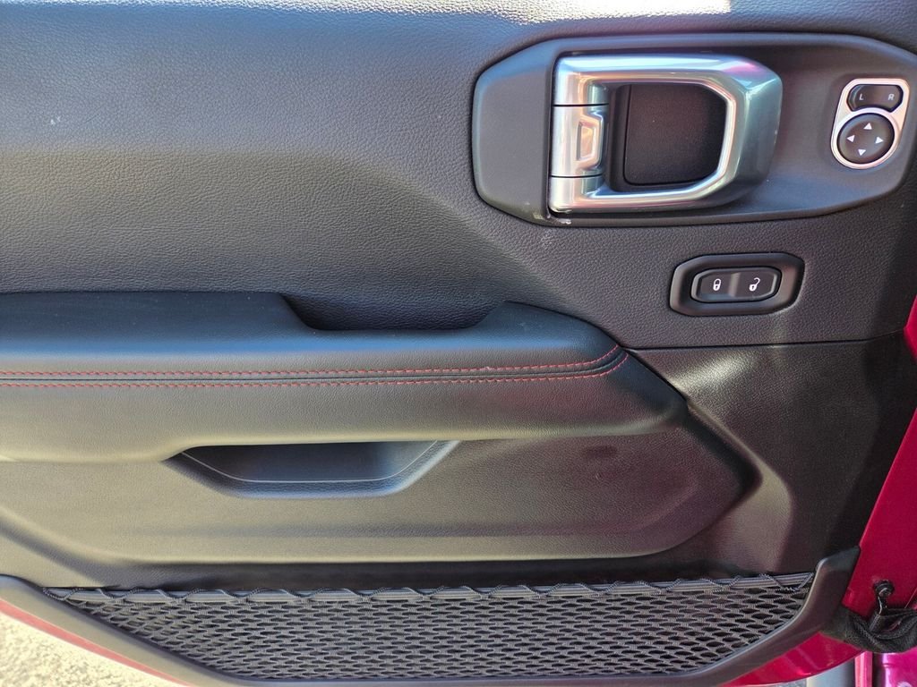 Used 2024 Red Jeep Rubicon X image 23