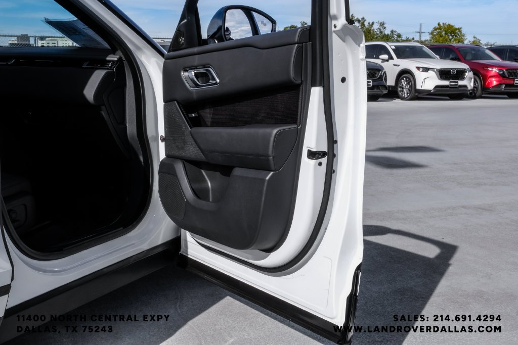Certified Used 2026 White Land Rover Dynamic SE image 48
