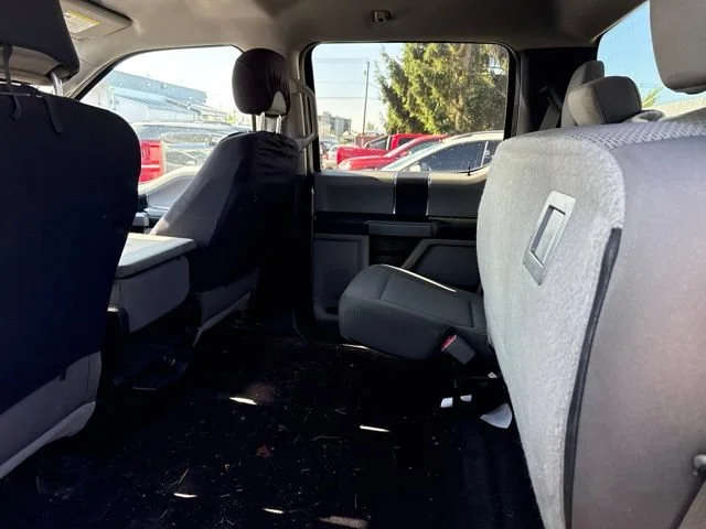 Used 2017  Ford XL 4WD SuperCrew 5.5
