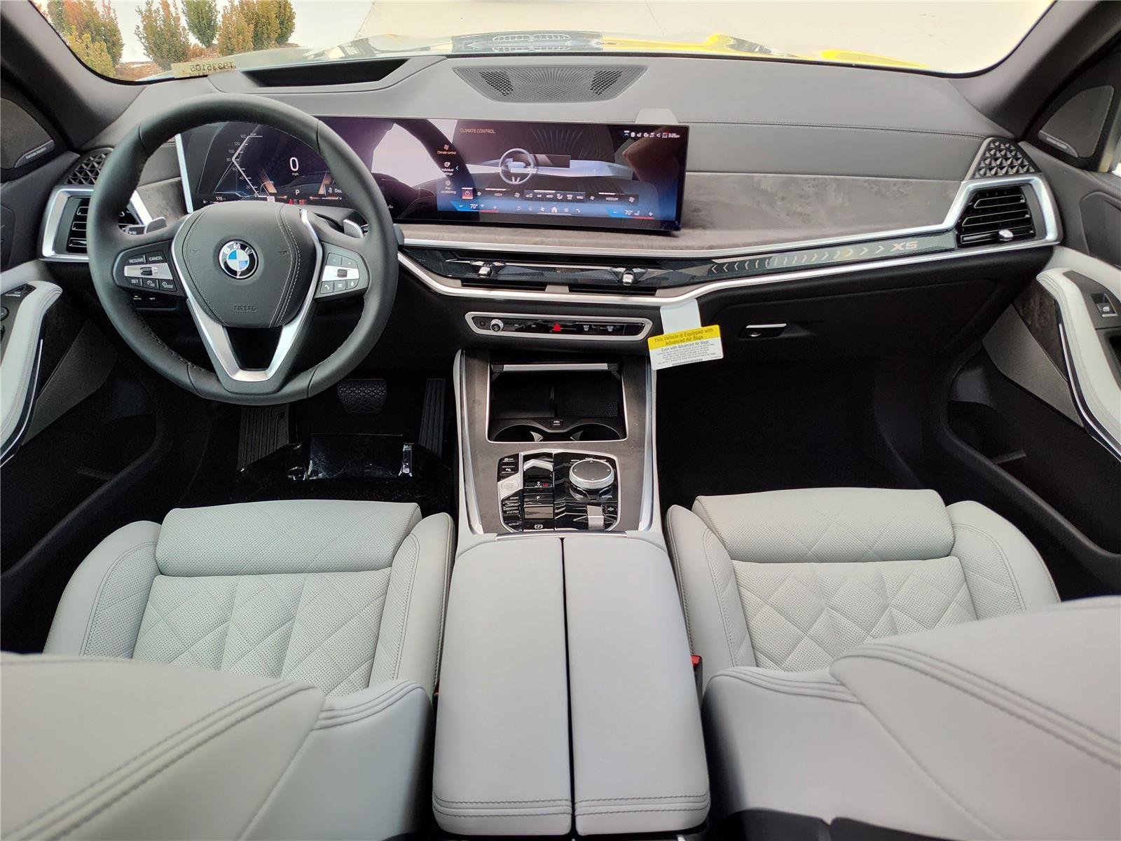 New 2026 Blue Ridge Mountain Metallic BMW sDrive40i image 11