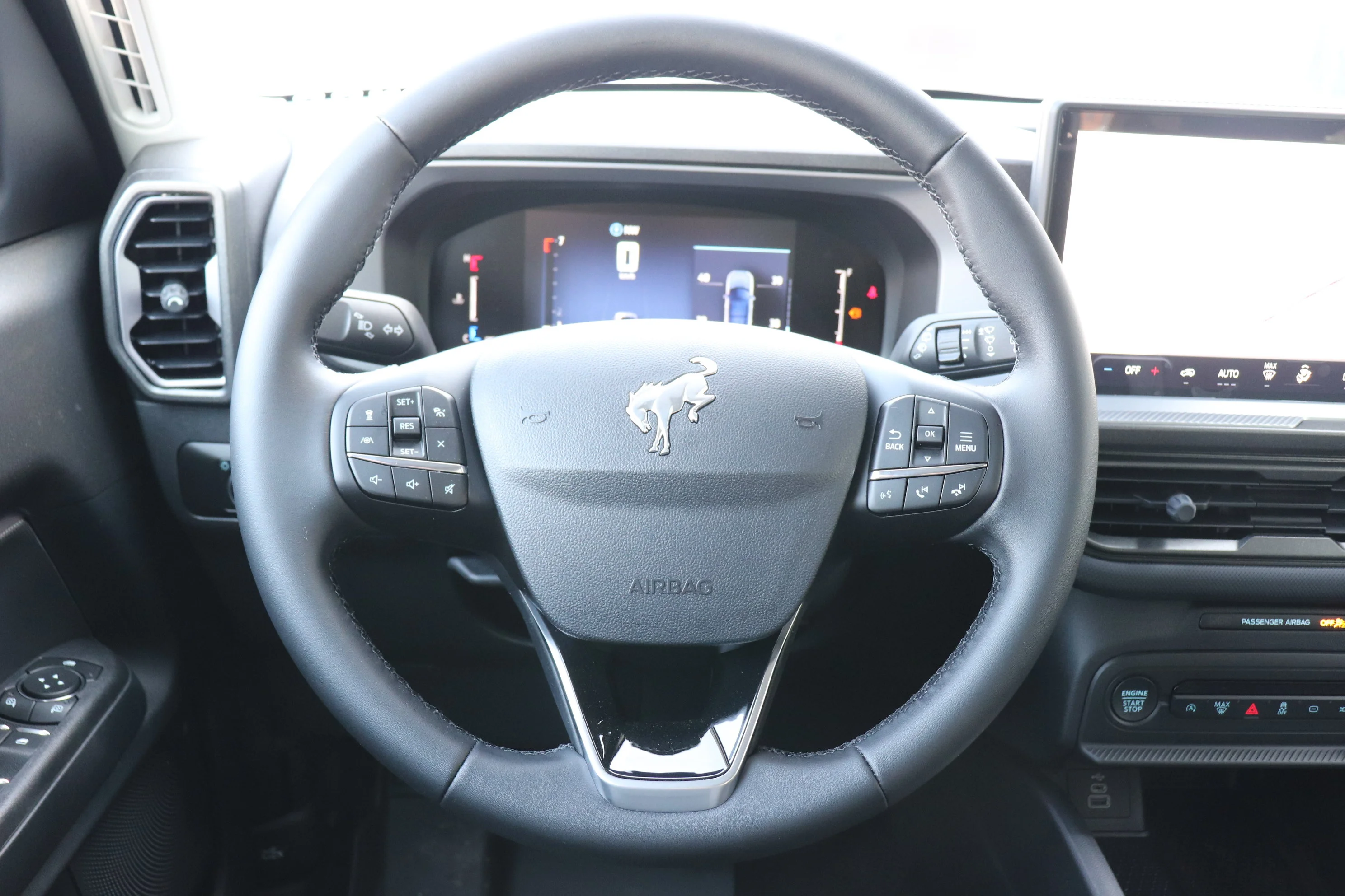 New 2026 VELOCITY BLUE METALLIC Ford Big Bend image 14