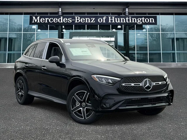 2026 Mercedes-Benz GLC GLC 300