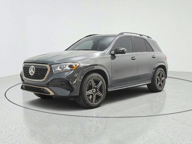 2027 Mercedes-Benz GLE GLE 350 4MATIC® SUV