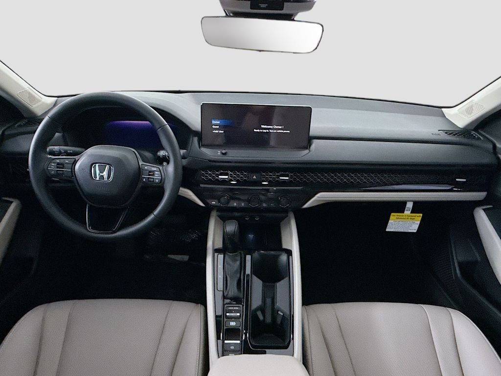 2026 Honda Accord Hybrid EX-L - Photo 13