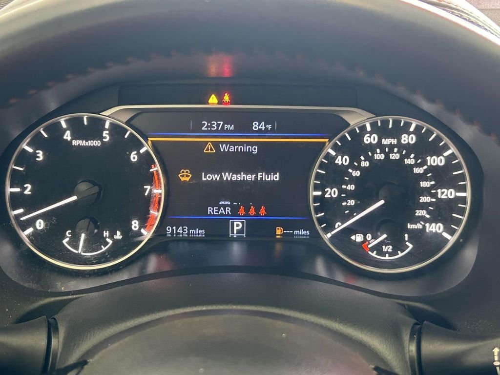 Used 2023 Gray Nissan 2.5 SR image 27