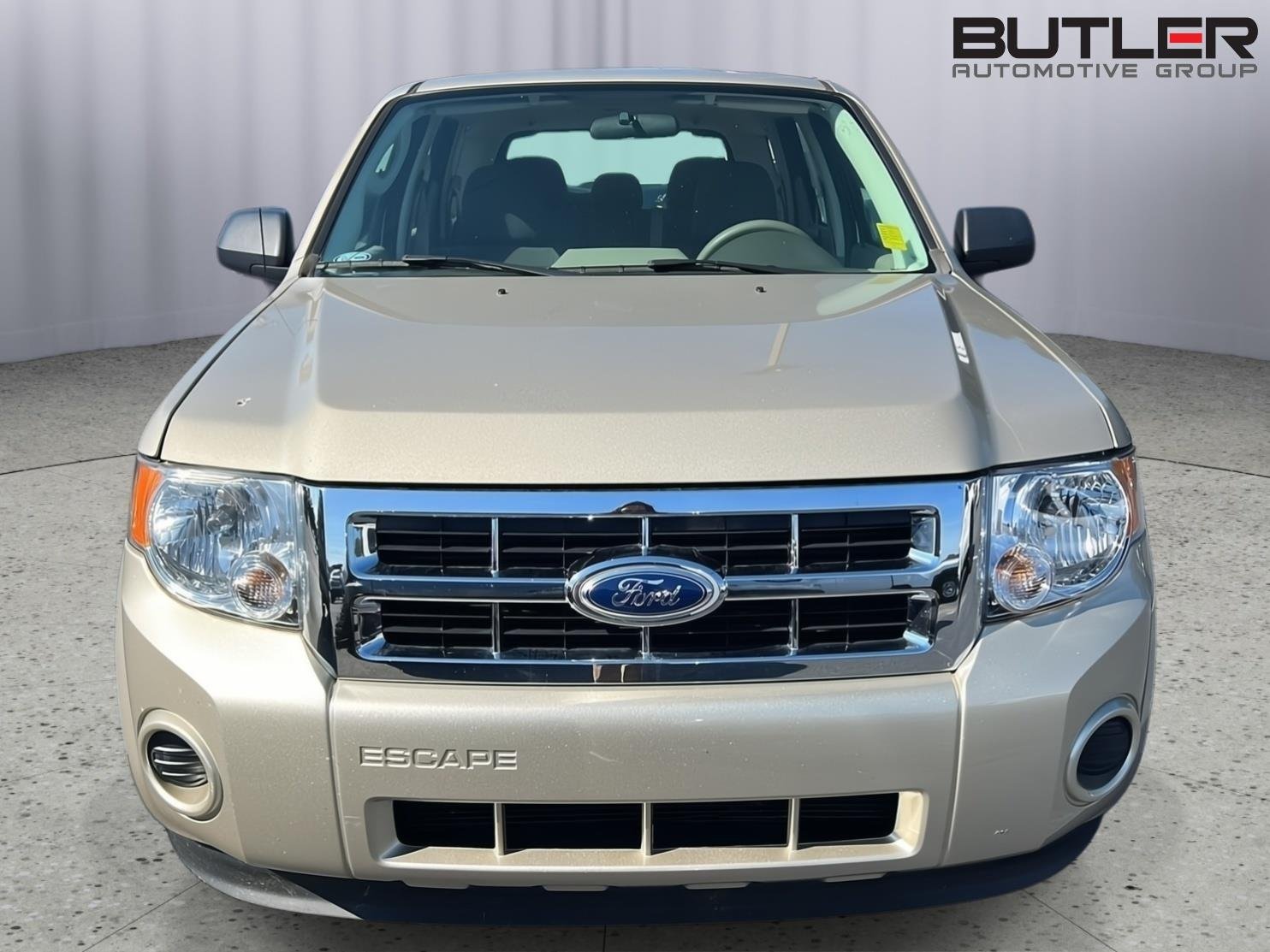 Used 2012 Gold Leaf Metallic Ford XLS image 8