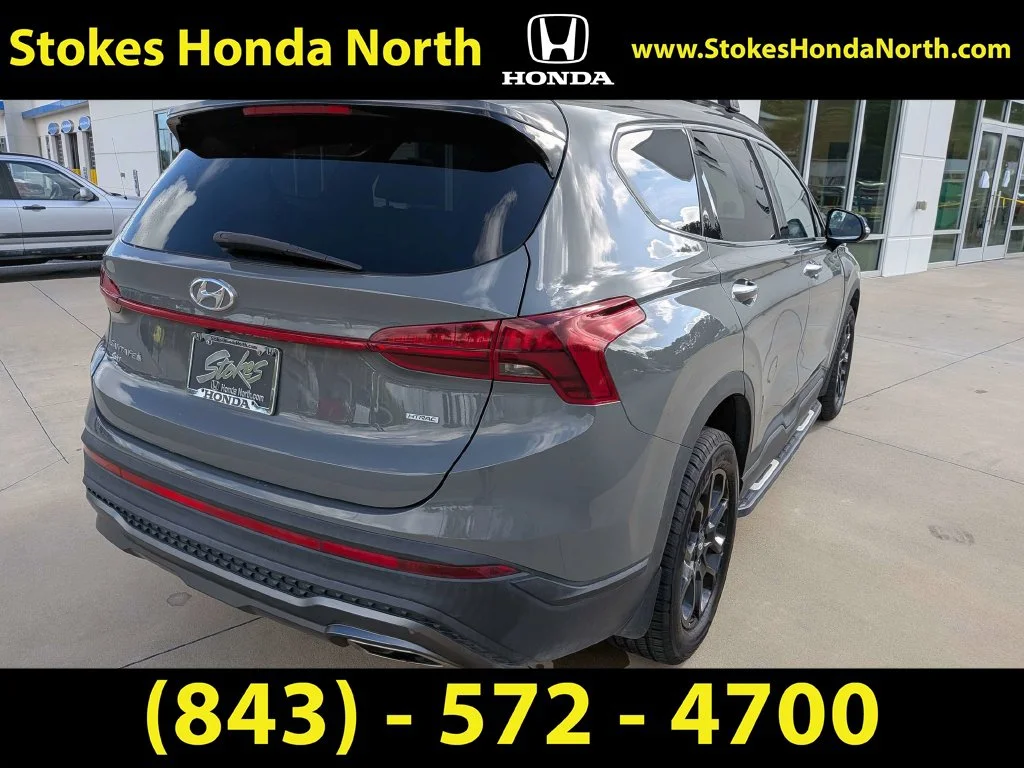 Used 2022 Gray Hyundai XRT image 2