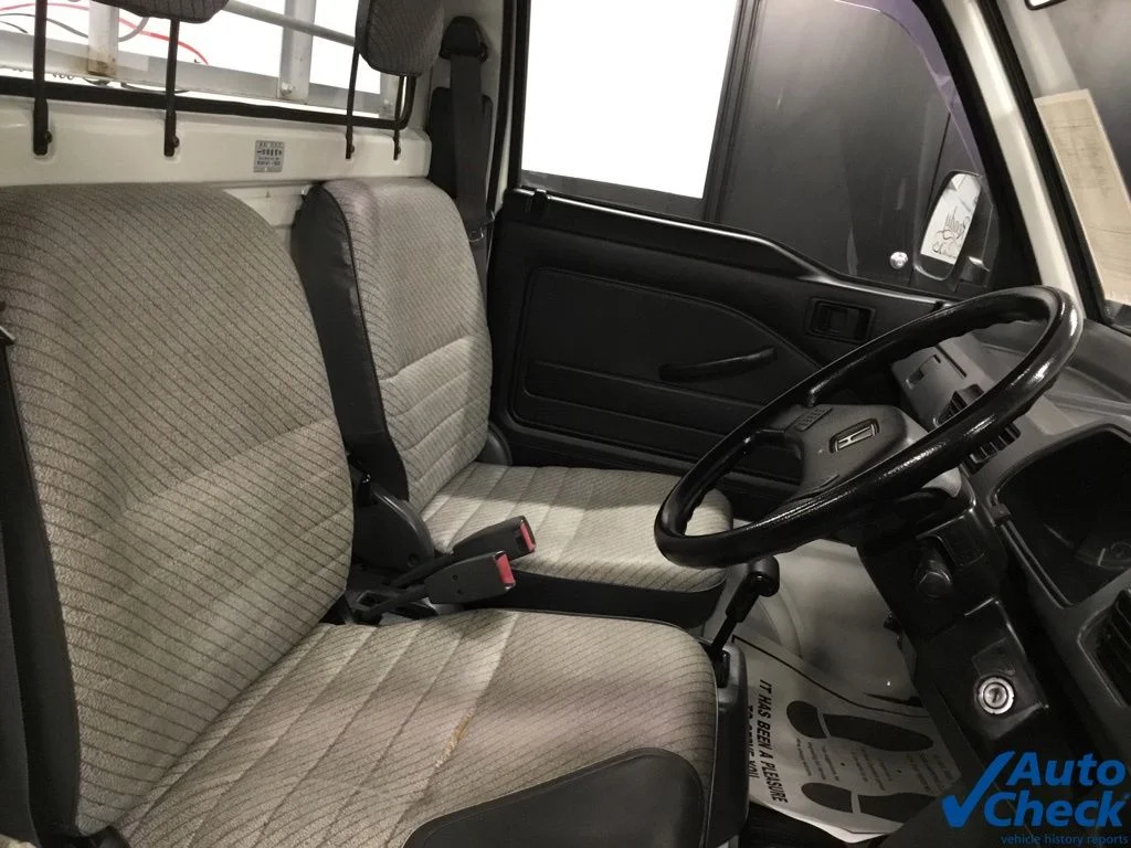 Used 1990 White Honda SDX image 24