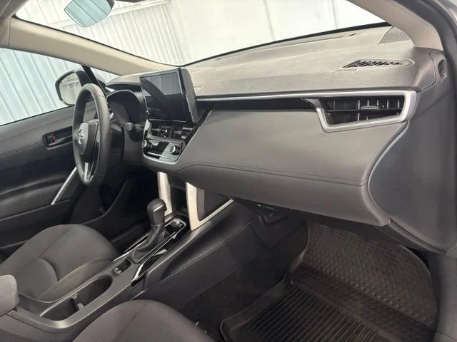 Used 2024 Silver Toyota LE image 16