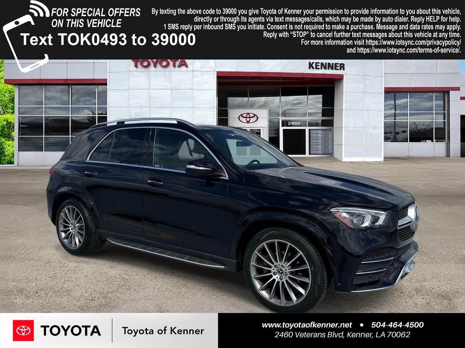 2022 Mercedes-Benz GLE