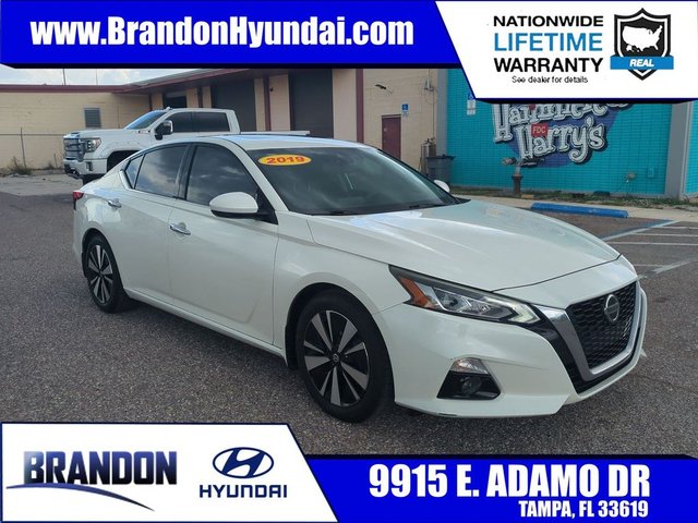2019 Nissan Altima 2.5 SV