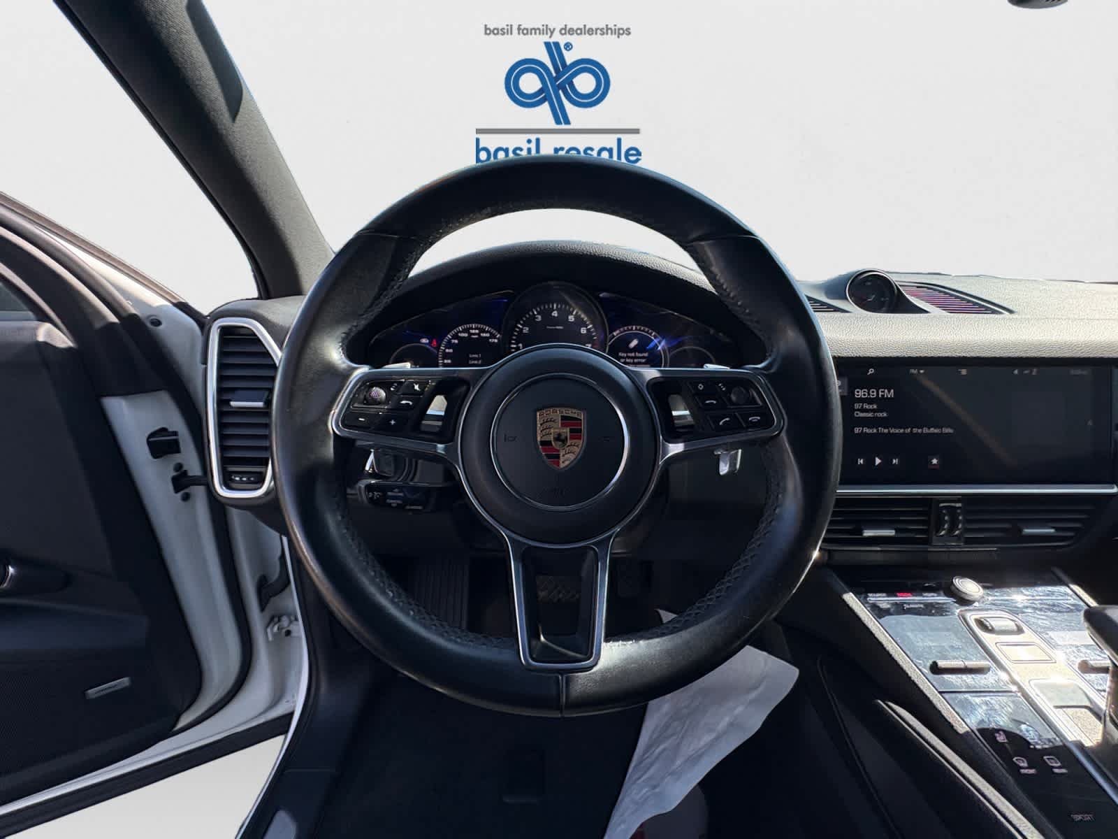 Used 2019 White Porsche  image 14