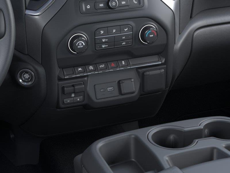 New 2026 Sterling Gray Metallic Chevrolet Custom image 23