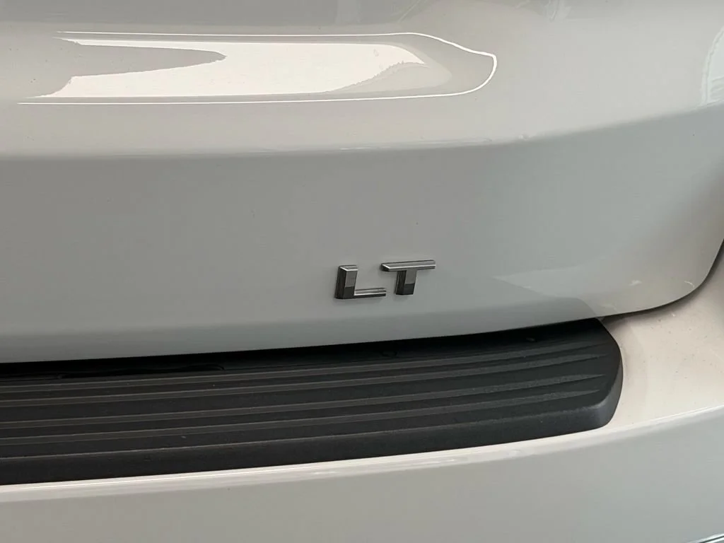 Certified Used 2024 Summit White Chevrolet LT image 12