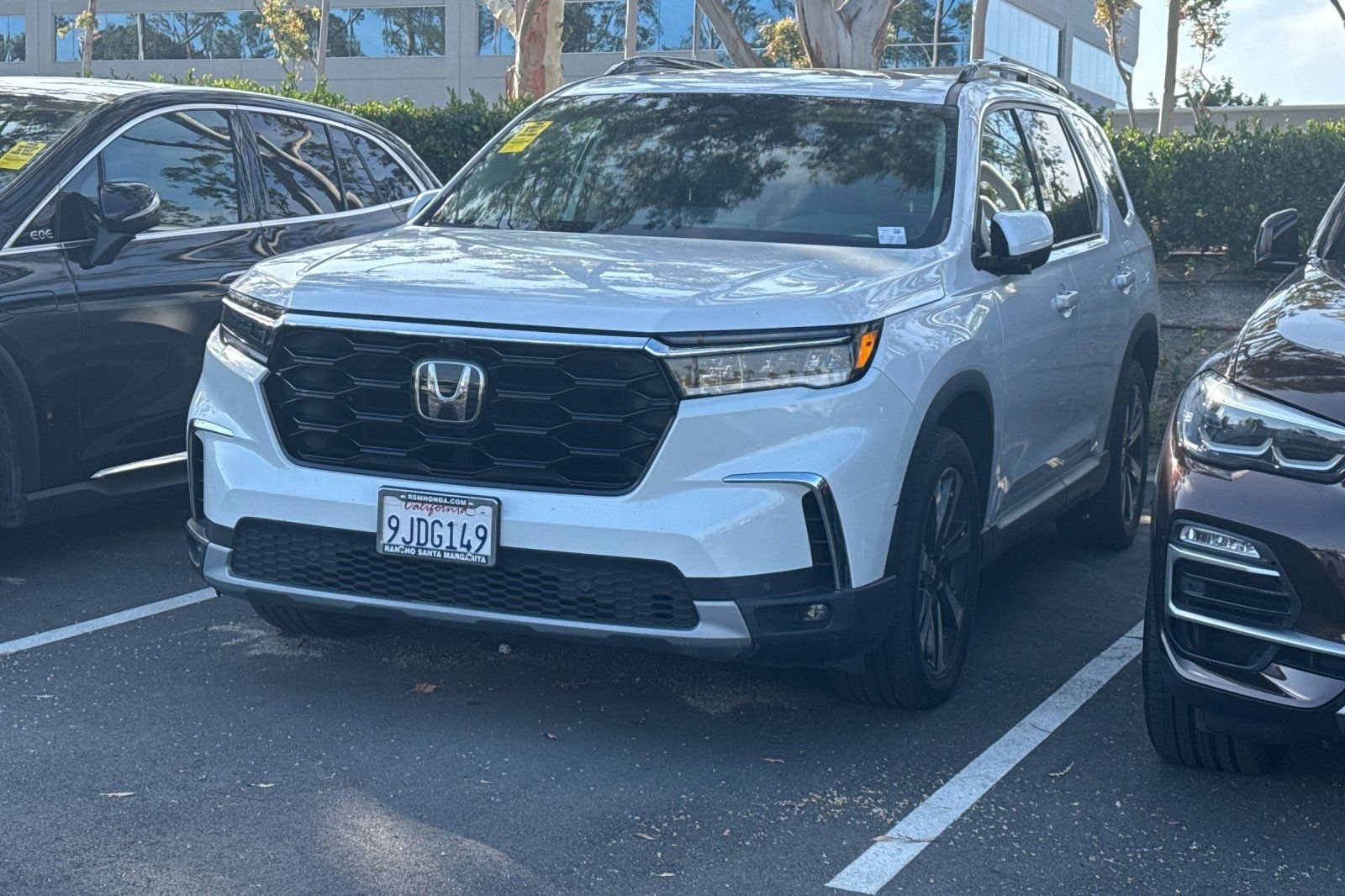 2023 Honda Pilot Elite AWD's photo