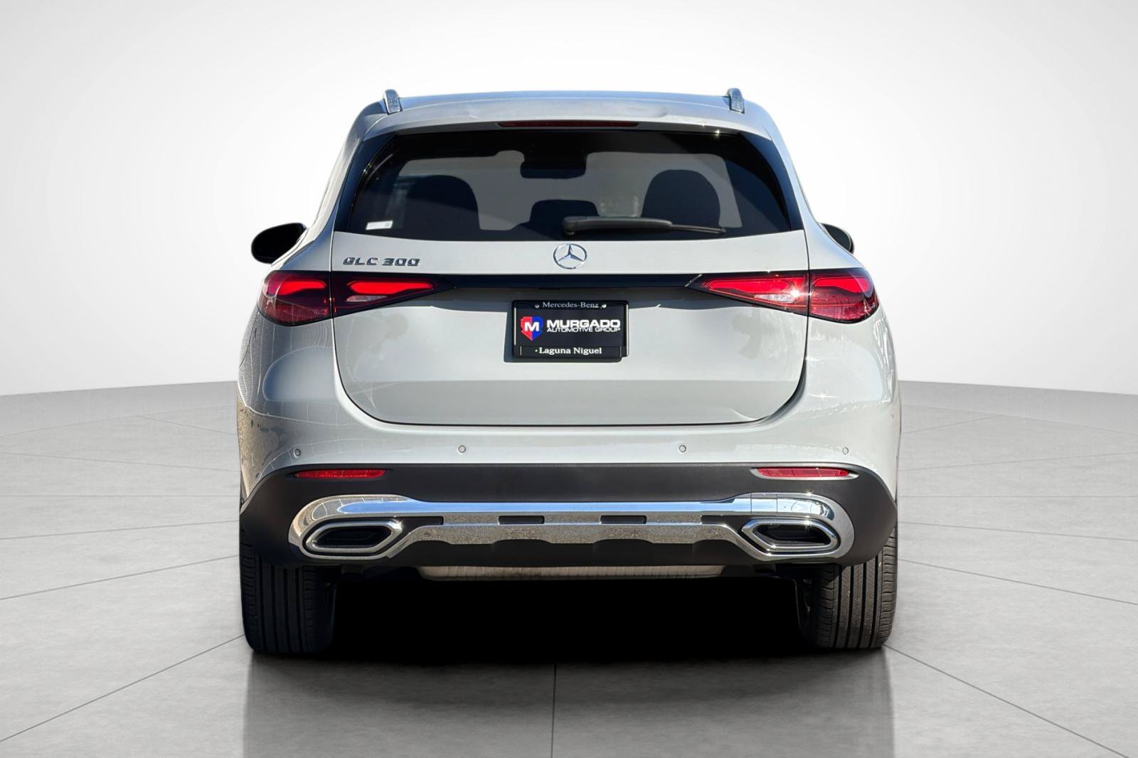 Certified Used 2026 Gray Mercedes-Benz GLC 300 image 9