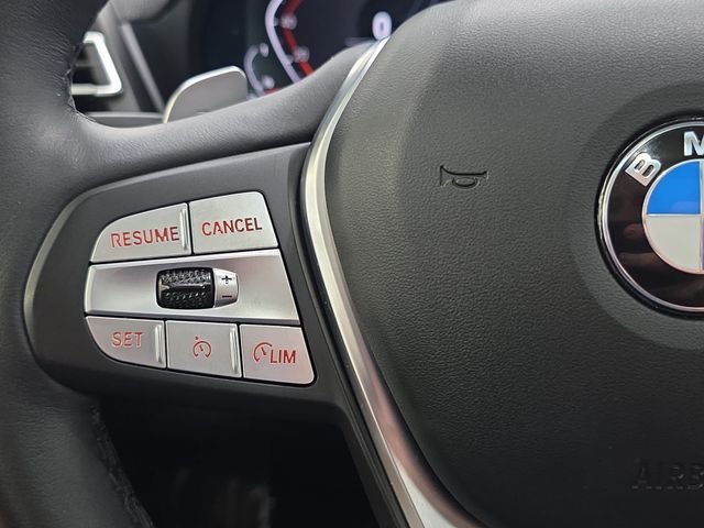 Certified Used 2024 Alpine White BMW xDrive30i image 13