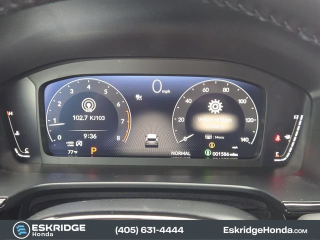 2026 Honda CR-V EX-L - Photo 16