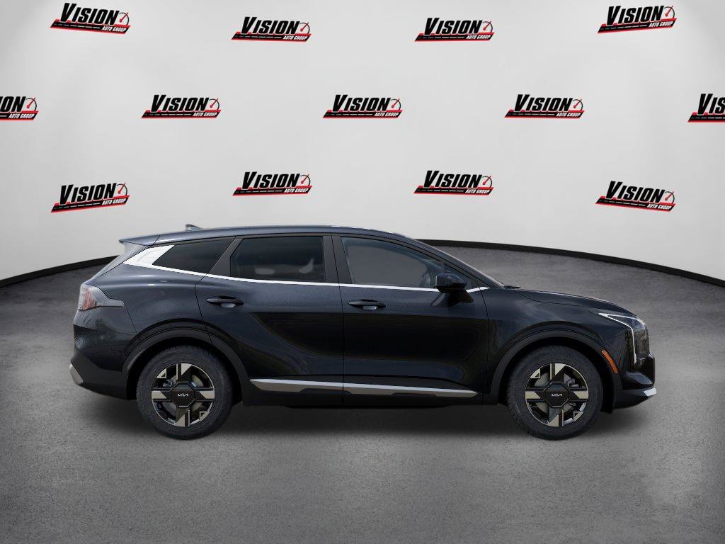 New 2027 Gray Kia LX image 7