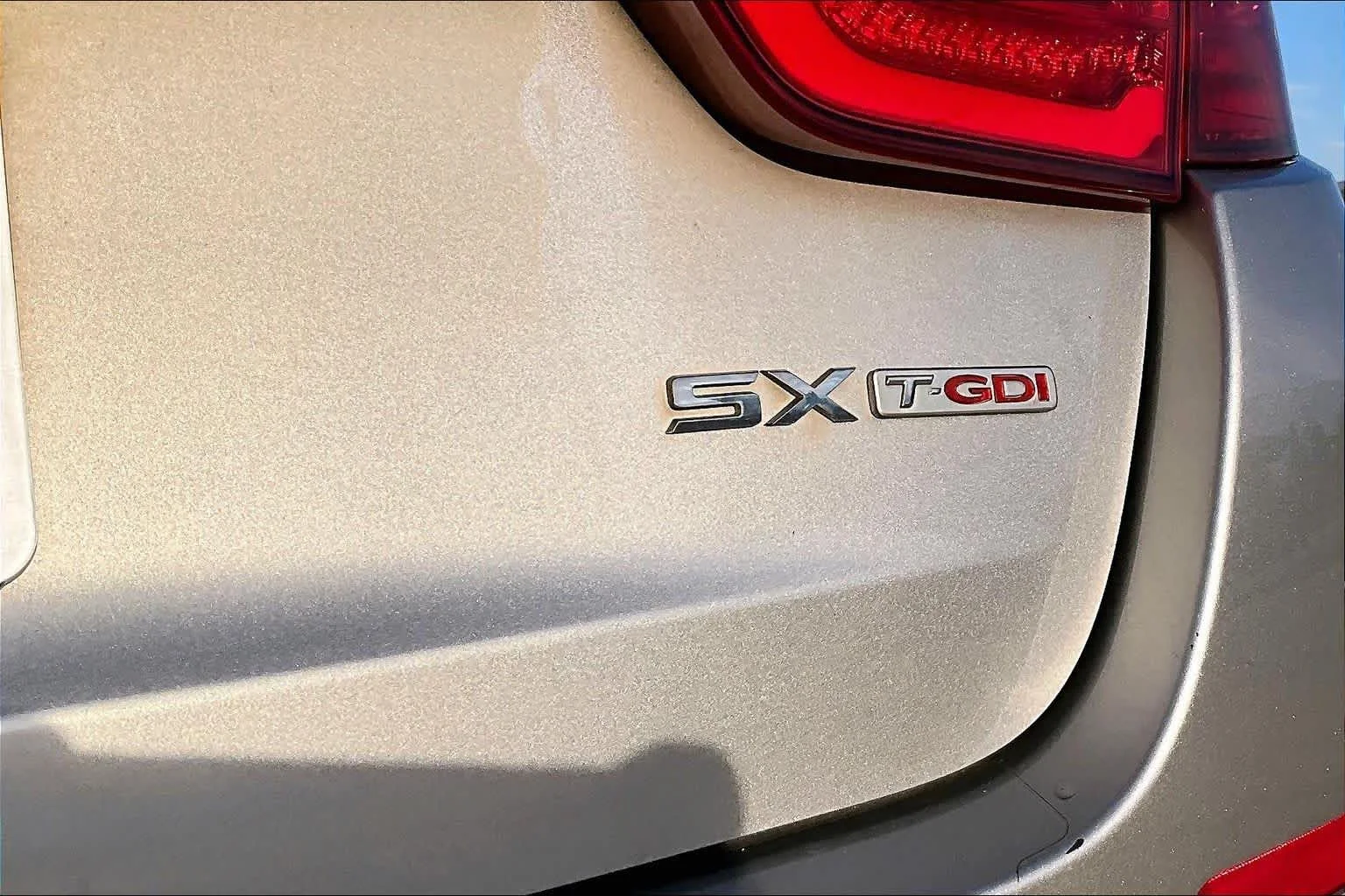 Used 2014 Satin Metal Kia SX Turbo image 29
