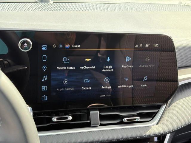 New 2027 Autumn Harvest Metallic Chevrolet LT image 17