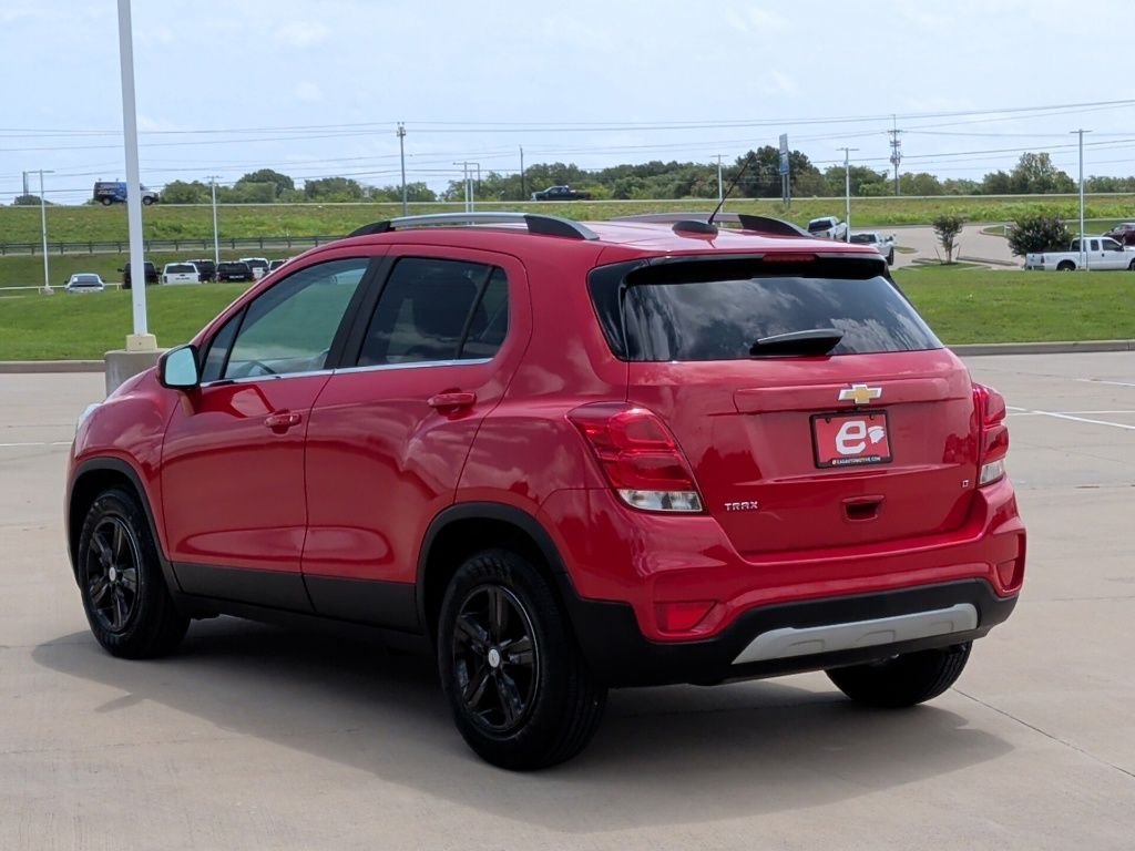 Used 2020 Red Chevrolet LT image 6