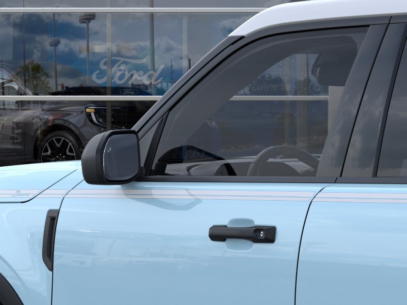New 2026 Robin's Egg Blue Ford Heritage image 20
