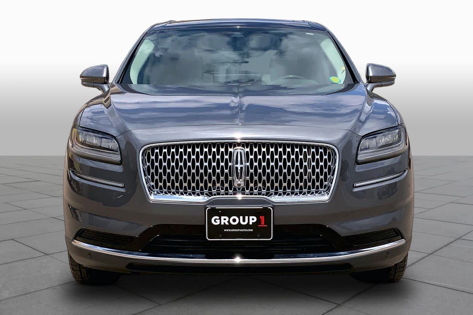 Pre-Owned 2022 Lincoln Nautilus Reserve