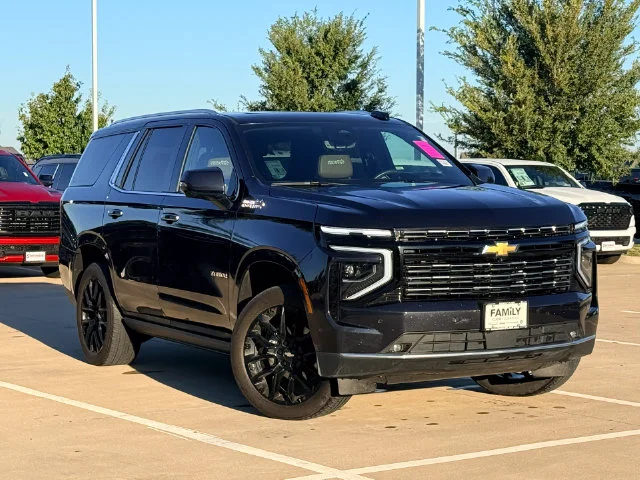 Used 2025 Gray Chevrolet High Country image 6