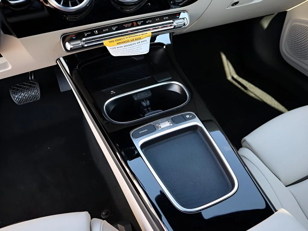 Certified Used 2026 Polar White Mercedes-Benz CLA 250 image 39