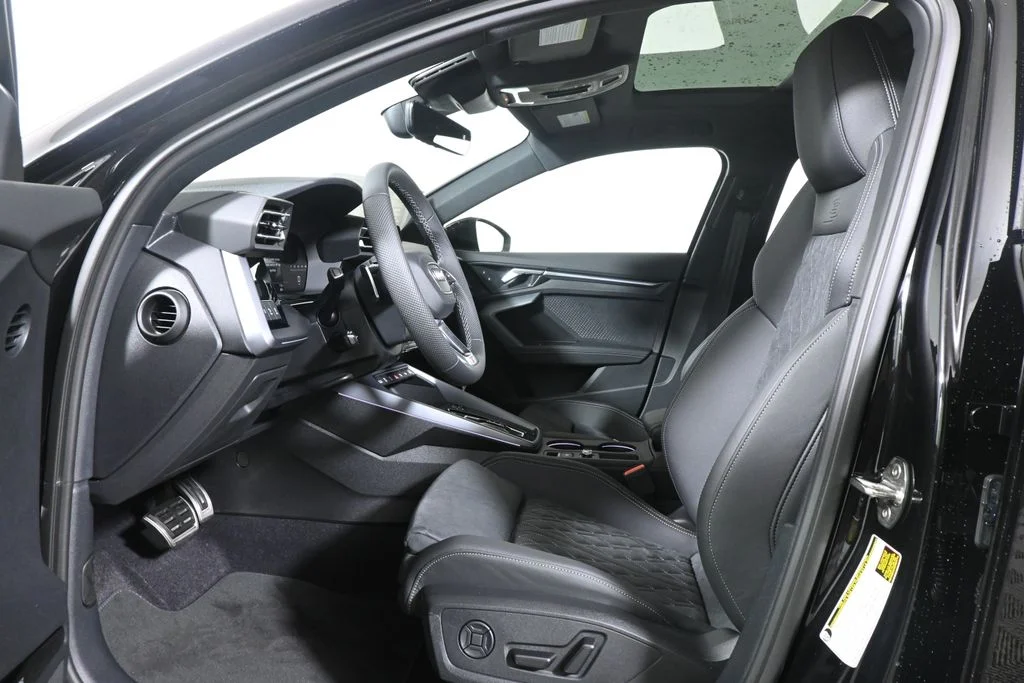 New 2026 Black Audi  image 3