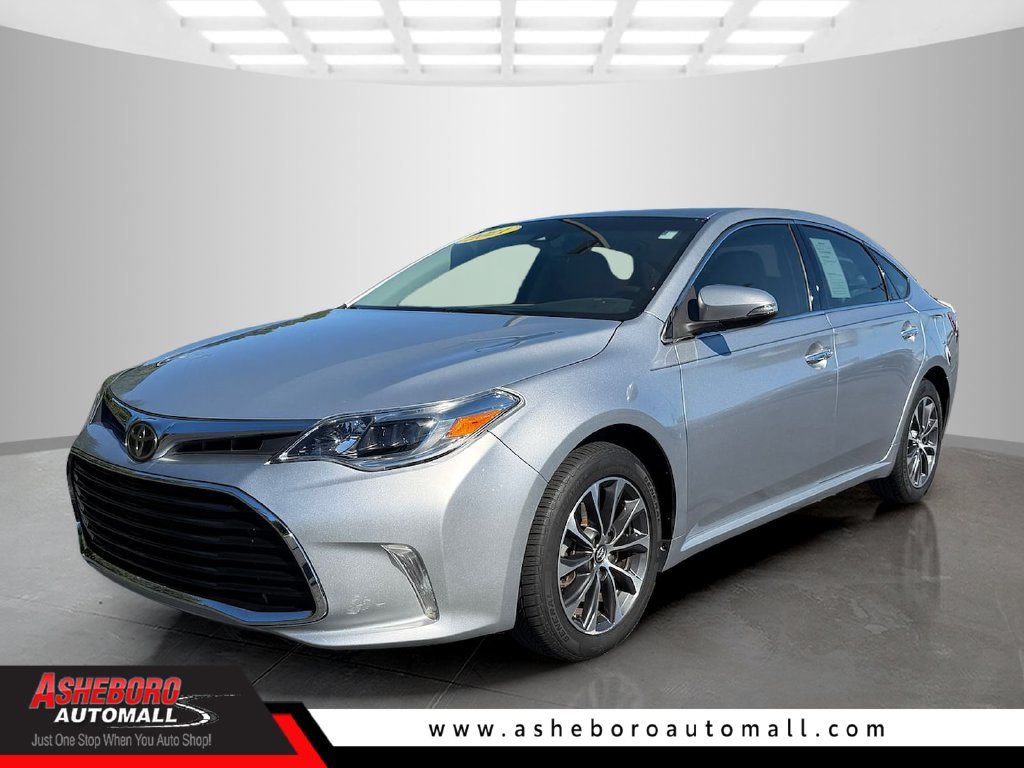 2018 Toyota Avalon