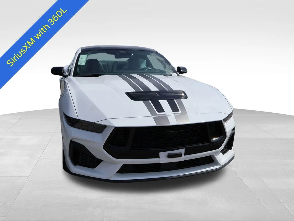 New 2026 Oxford White Ford GT Premium Fastback image 9