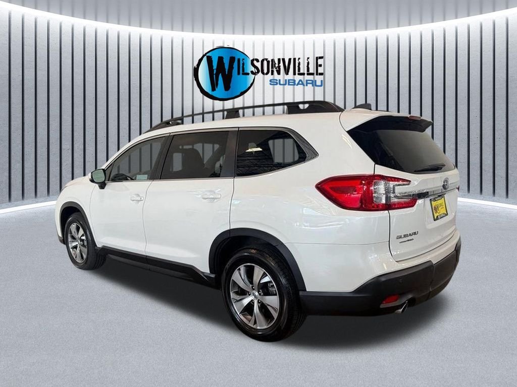 Certified Used 2024 White Subaru Premium image 9