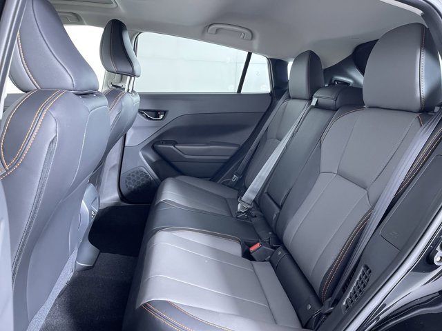 New 2026 CRYSTAL BLACK SILICA Subaru Limited Hybrid image 22