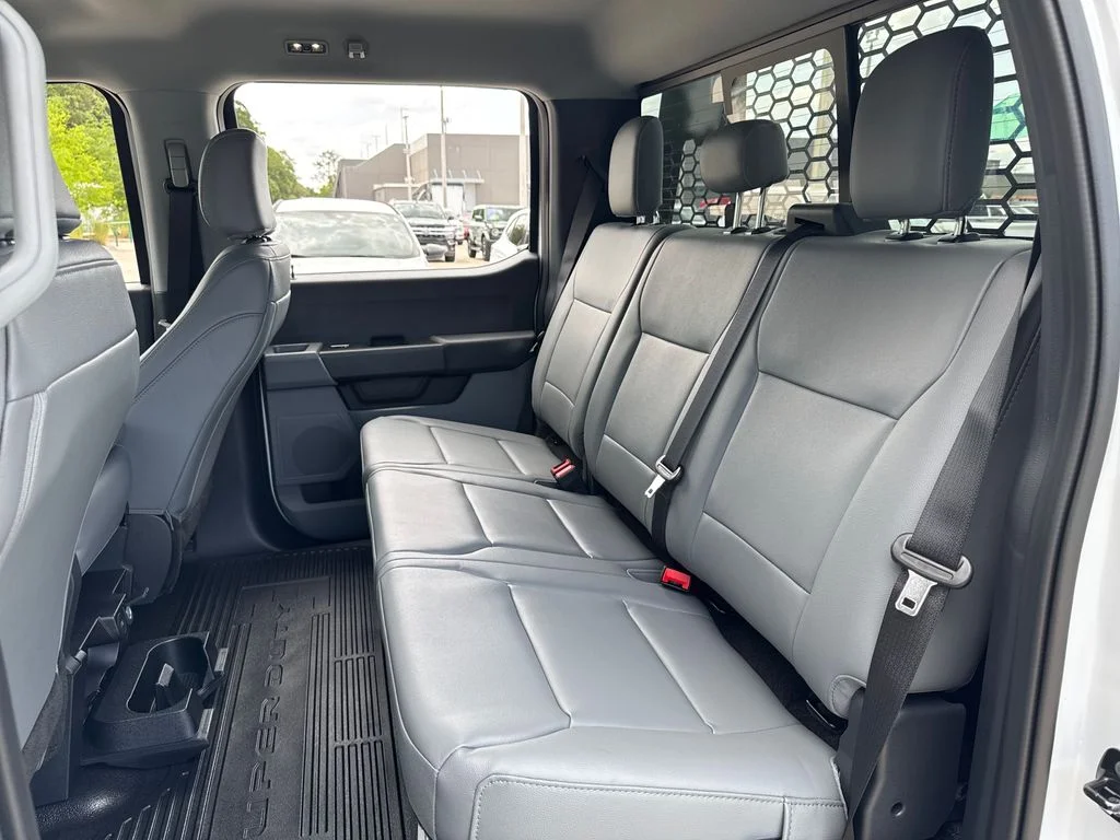 New 2026 White Ford XL image 16