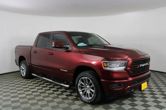 2023 Ram 1500 Laramie