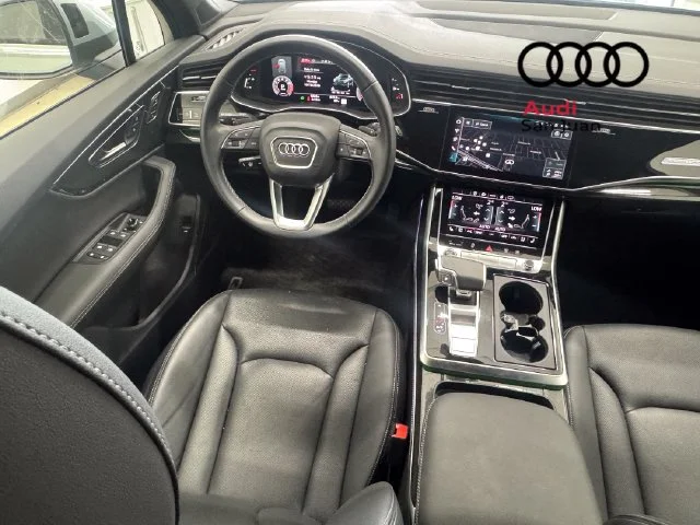 Used 2026 Silver Audi 55 Premium Plus image 31