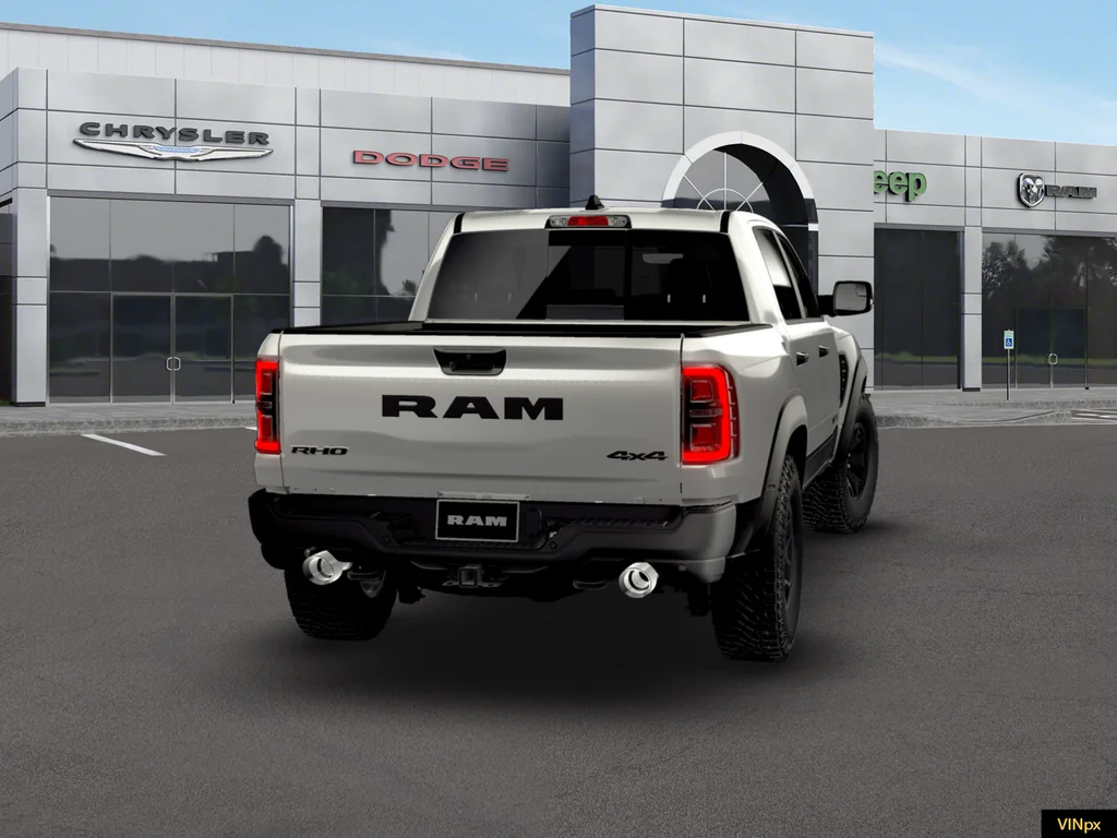 New 2026 Silver Zynith Exterior Paint RAM RHO image 13