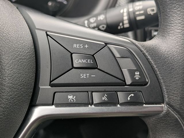 Used 2024 Boulder Gray Nissan SV image 11