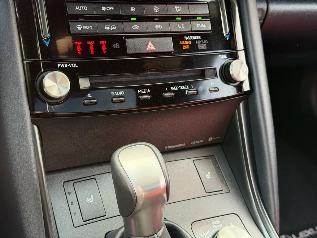 Used 2024 Gray Lexus 350 F SPORT Design image 22