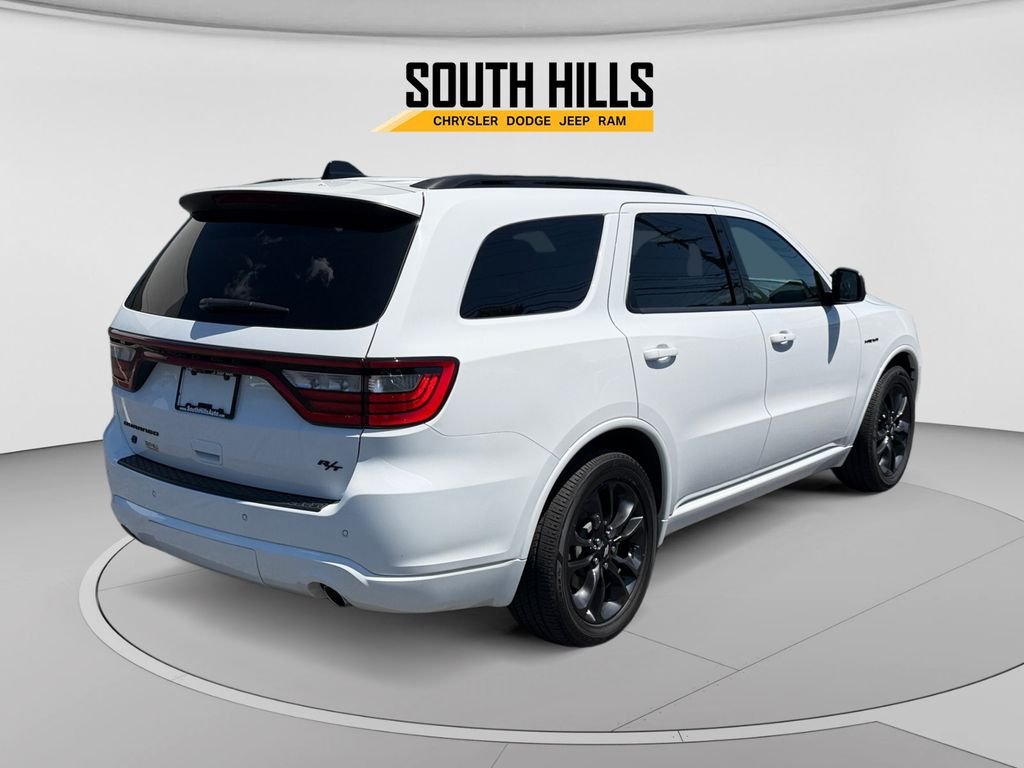 Used 2025 White Dodge R/T image 5