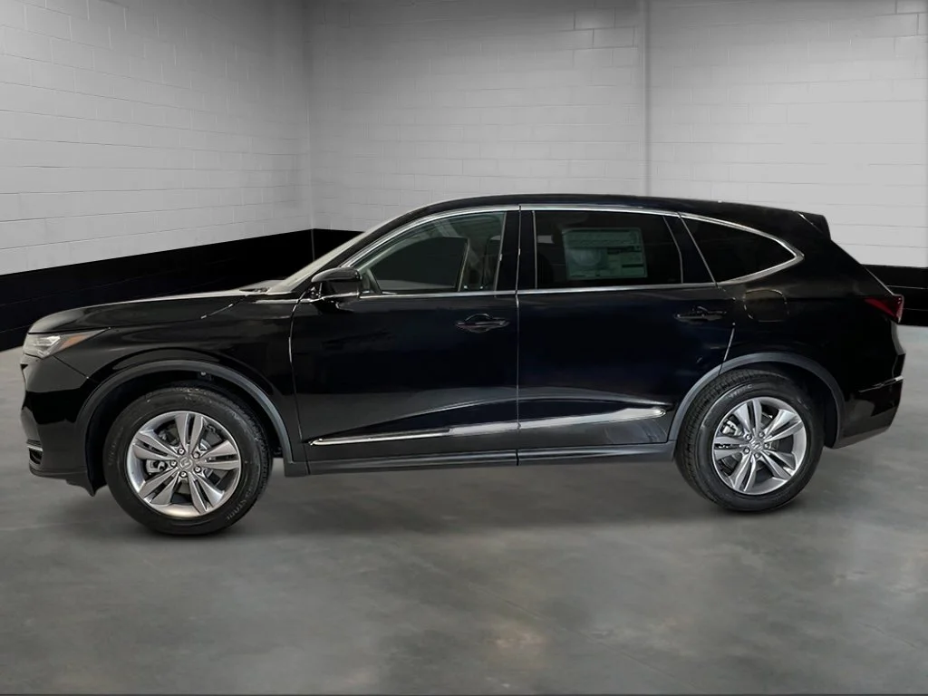 New 2026 Majestic Black Pearl Acura  image 2