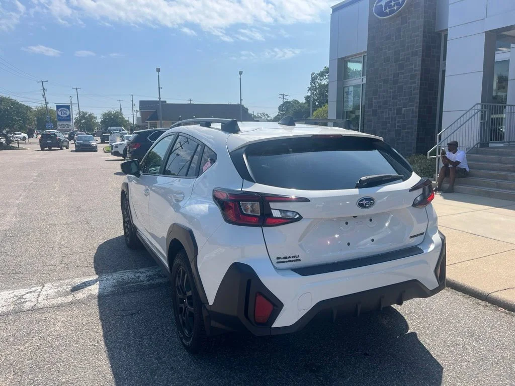 Used 2026 White Subaru Premium image 6