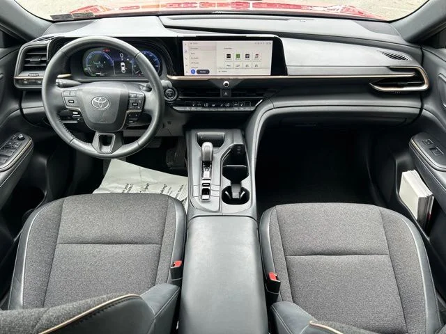 Used 2023 Red Toyota XLE image 53