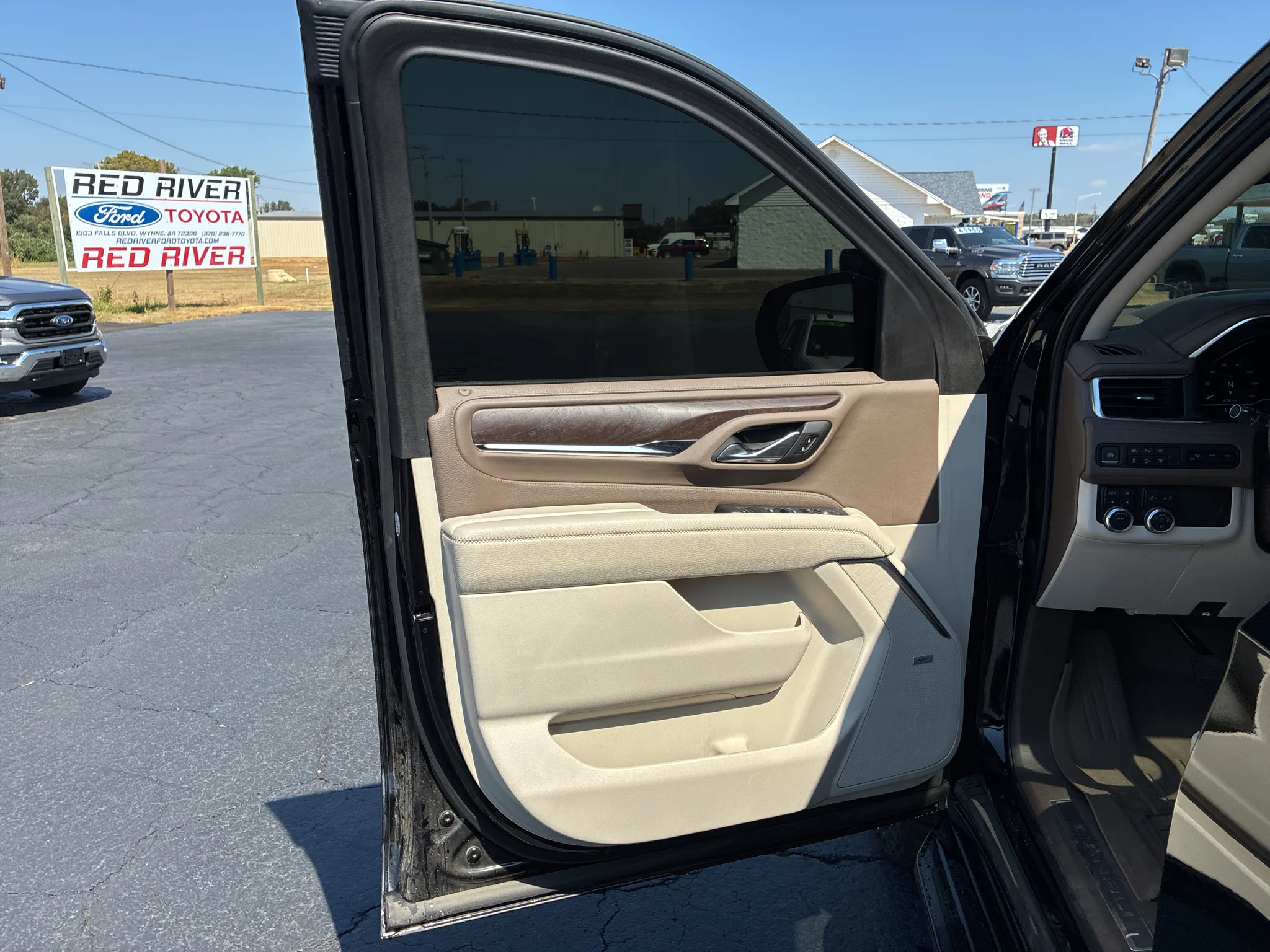 Certified Used 2023 Onyx Black GMC Denali image 12