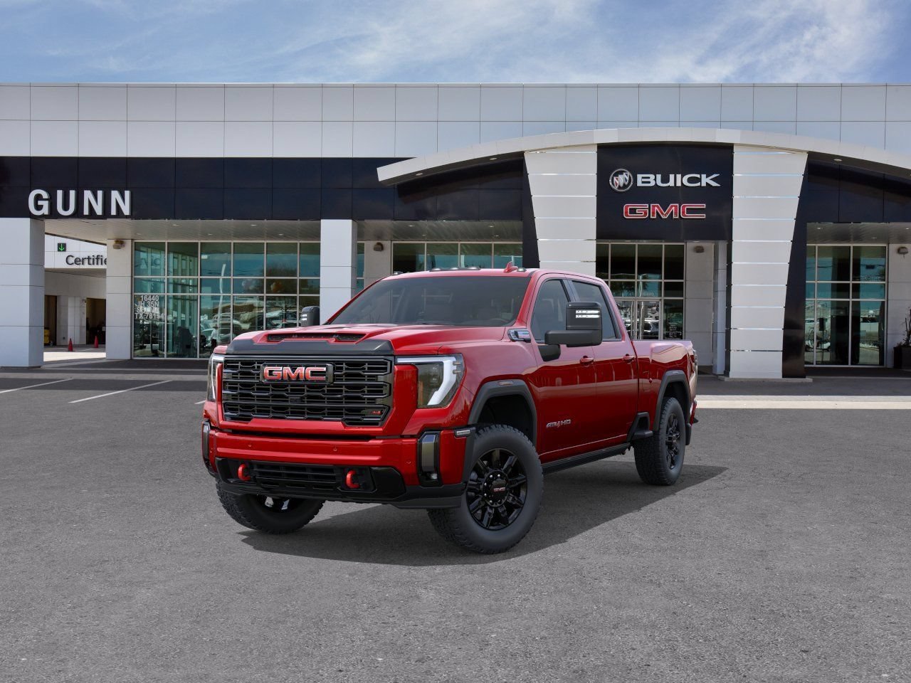 2026 GMC Sierra 2500HD AT4 - Photo 9