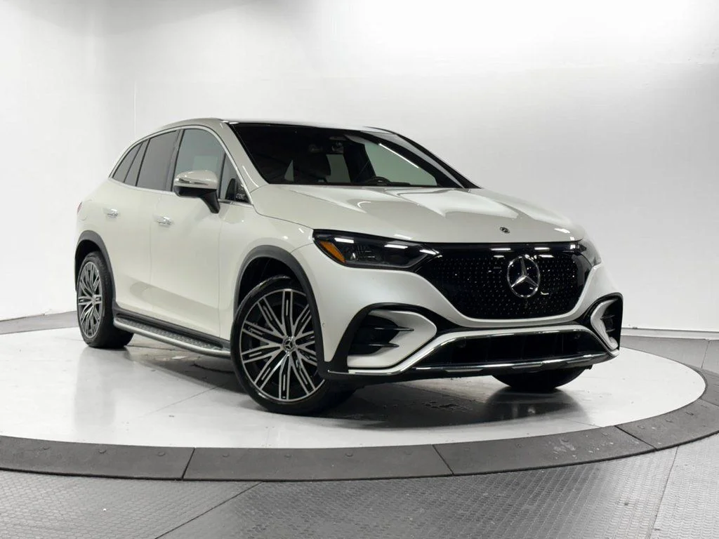 2023 Mercedes-Benz EQE SUV