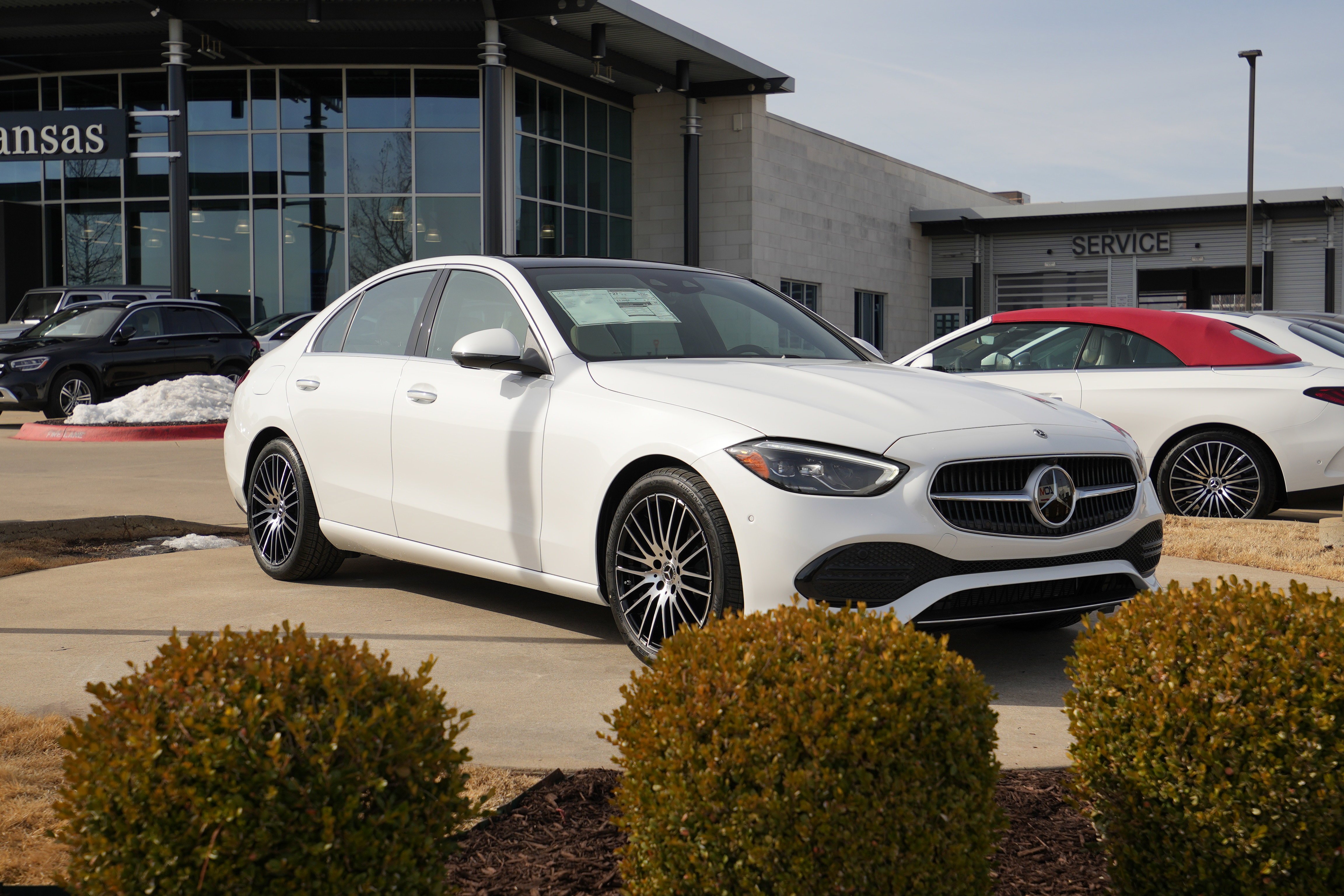 2026 Mercedes-Benz C-Class C 300 4MATIC's photo